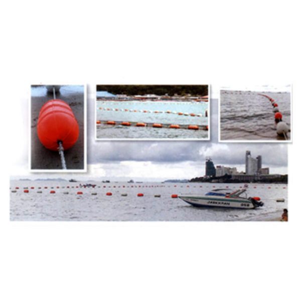 ทุ่นกันแนว Line Buoy 2