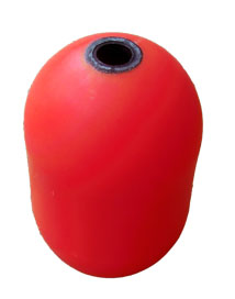 ทุ่นไข่ปลา(ส้ม)